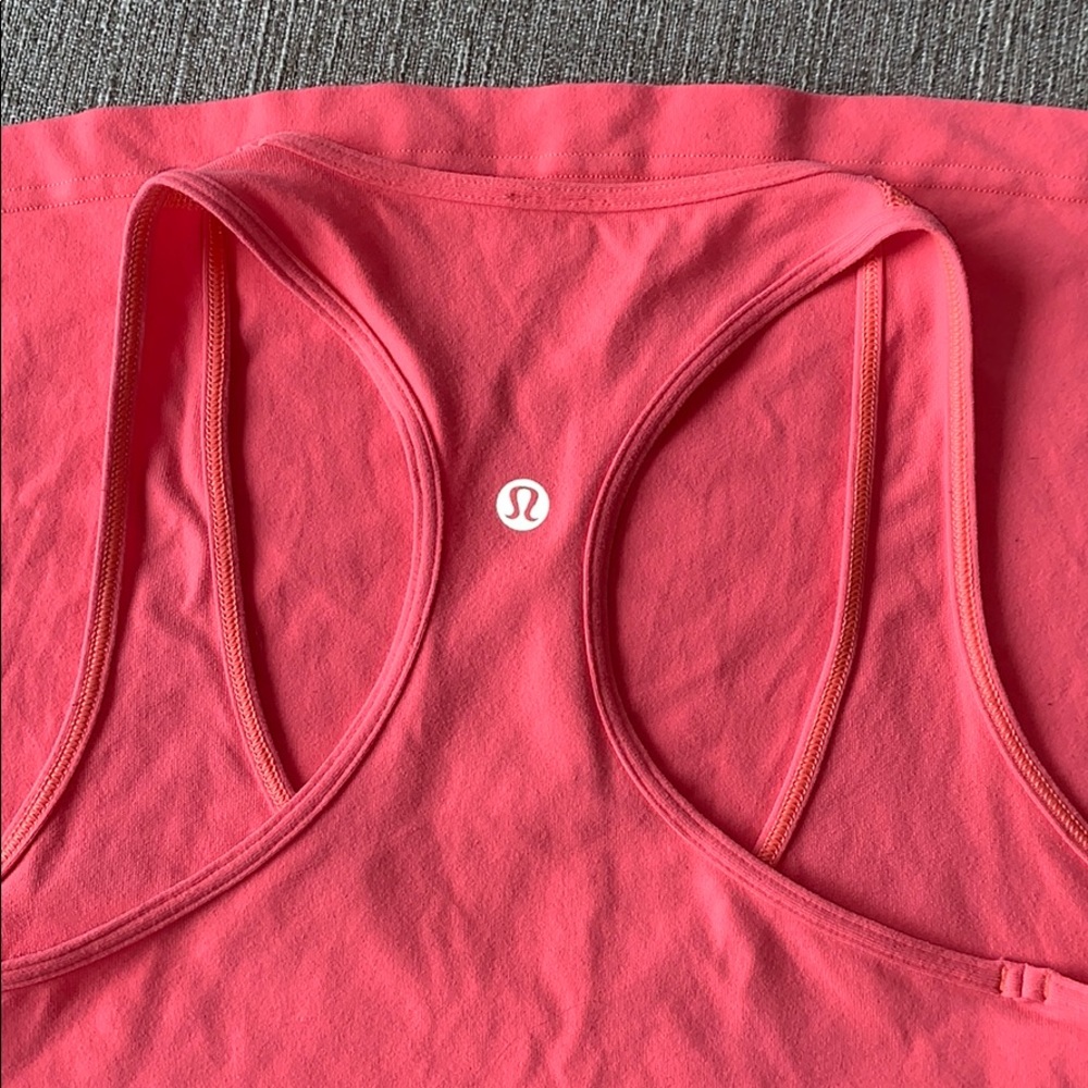 Lululemon Racerback - Picture 2 of 2